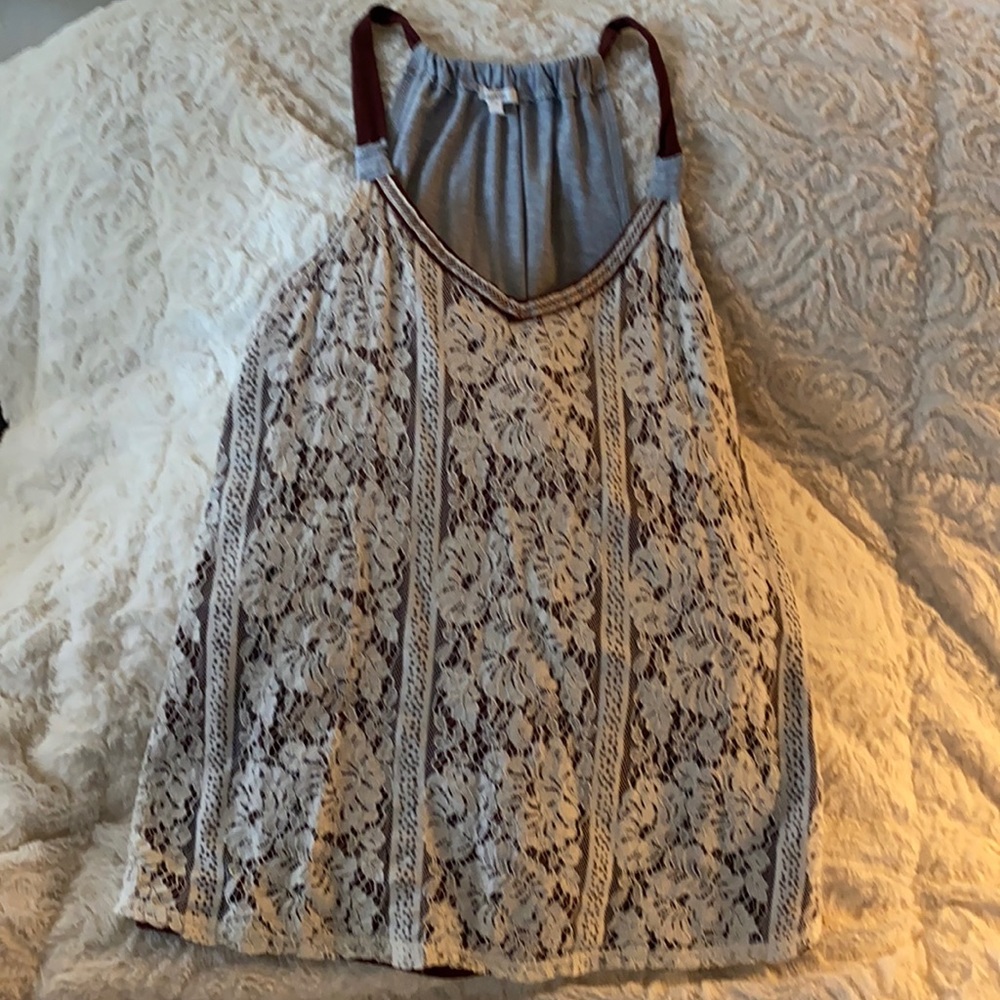 Tank top by Maurices